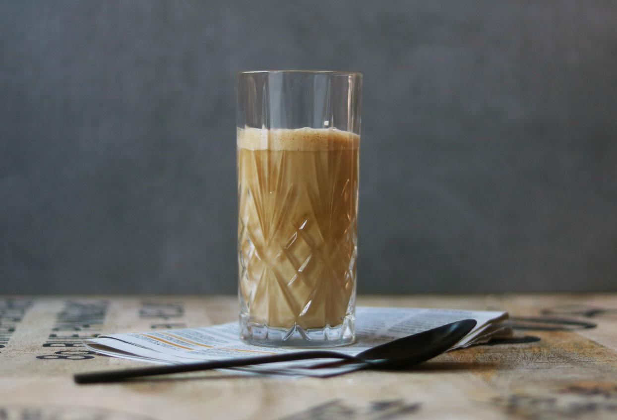 Eiskaffee - Schritt 4