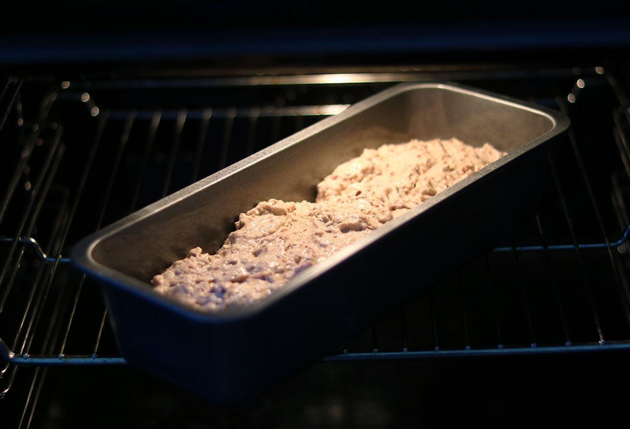 Schnelles Dinkelvollkorn Brot - Schritt 5