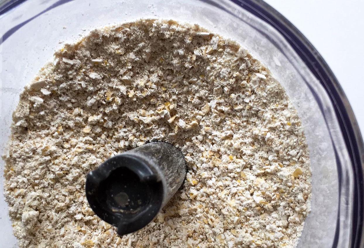 Veganes Bananebrot a la Foodoholic - Schritt 3