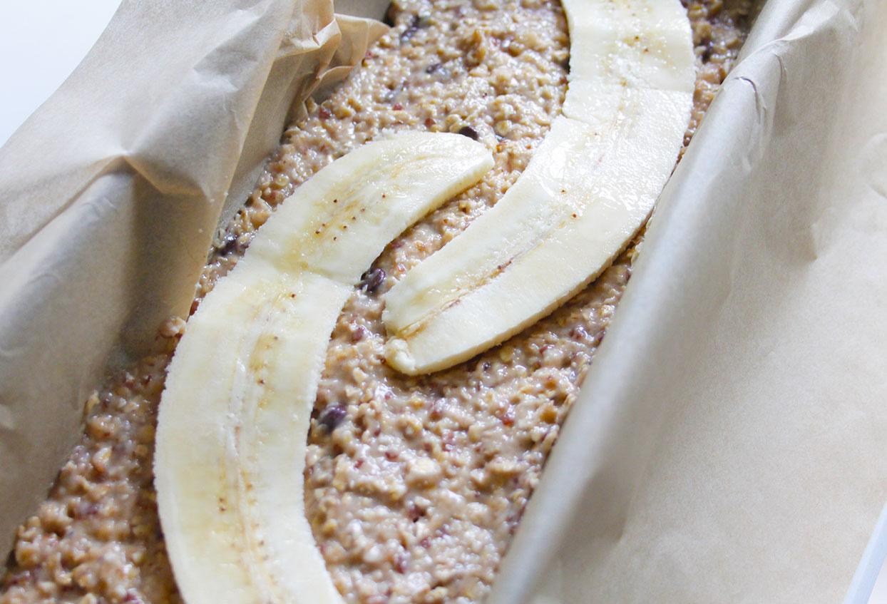 Veganes Bananebrot a la Foodoholic - Schritt 7