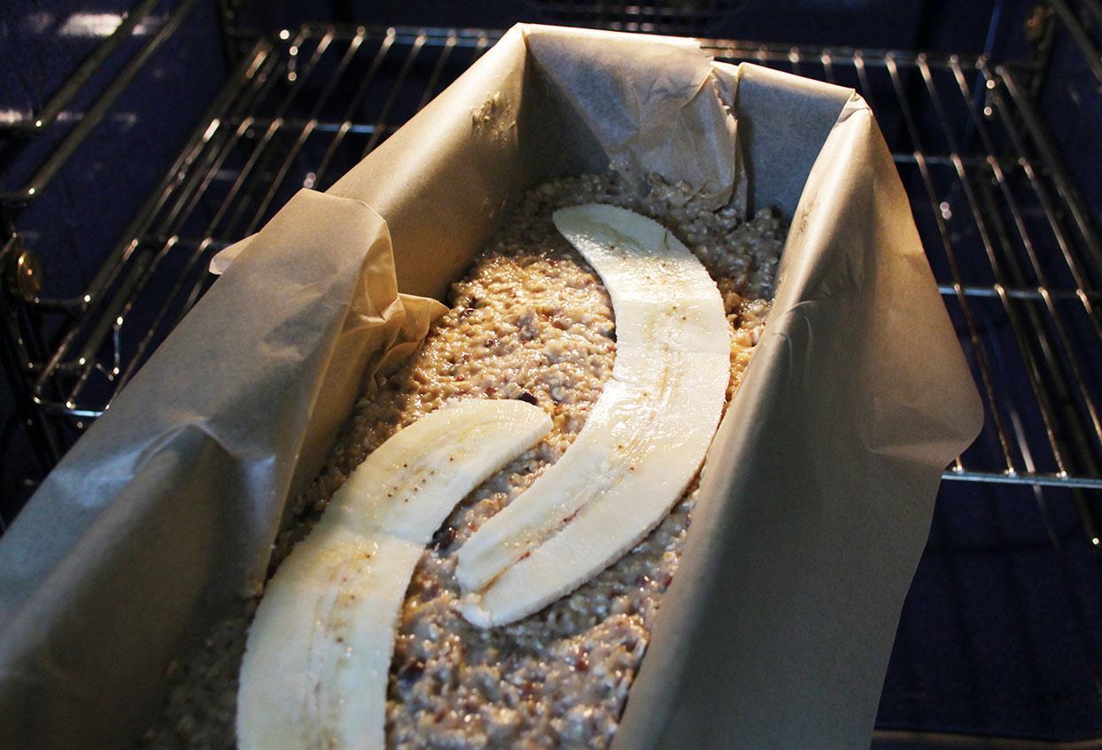 Veganes Bananebrot a la Foodoholic - Schritt 8
