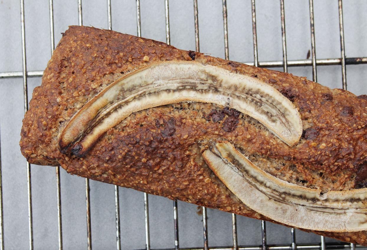 Veganes Bananebrot a la Foodoholic - Schritt 9