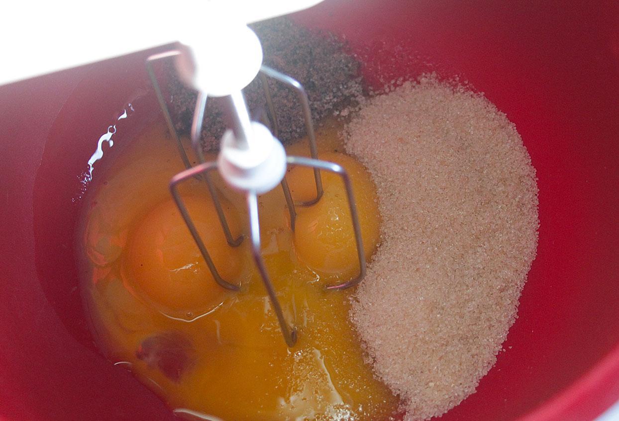 6-Zutaten Quark-Grieß-Frühstücksauflauf - Schritt 3