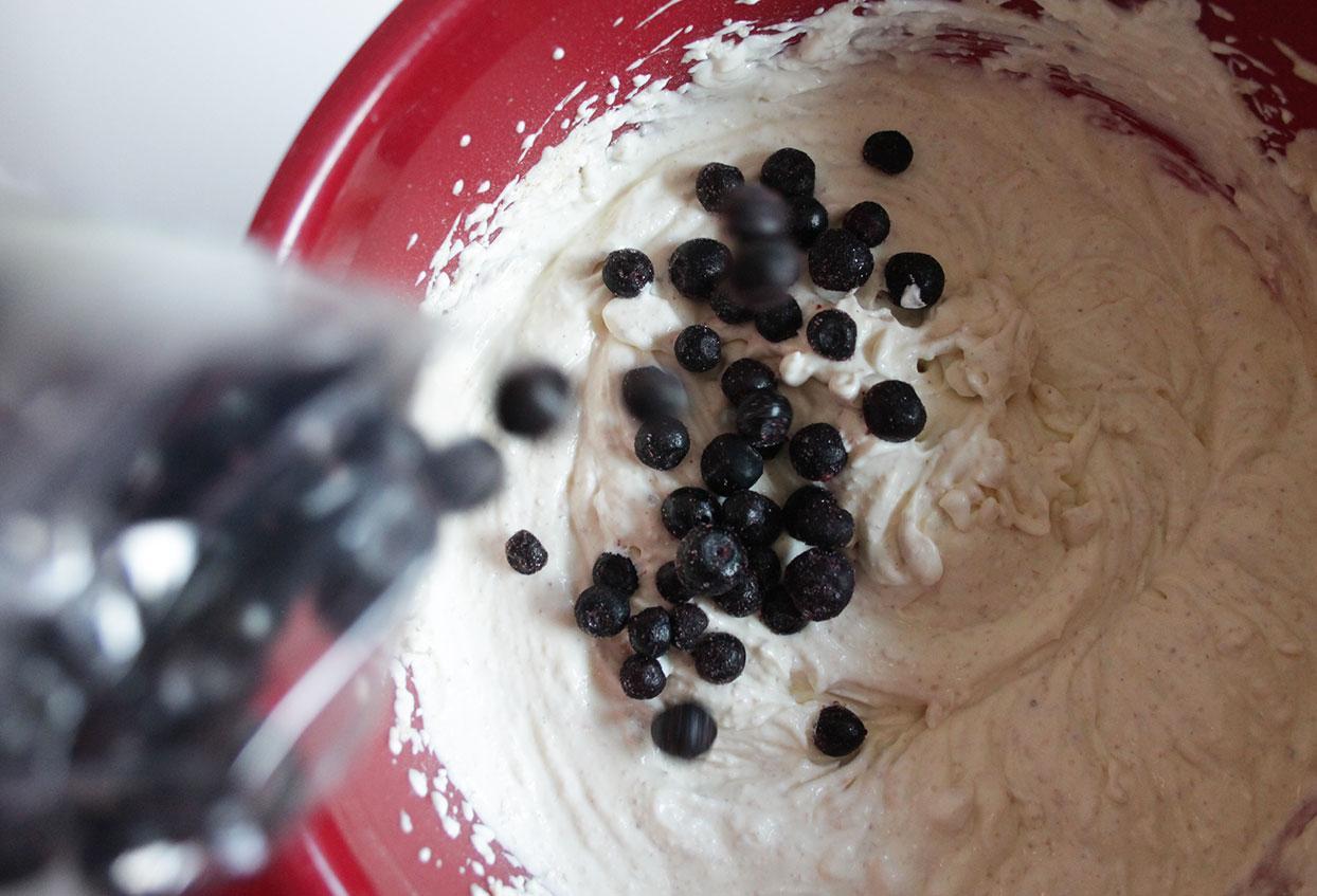 6-Zutaten Quark-Grieß-Frühstücksauflauf - Schritt 5