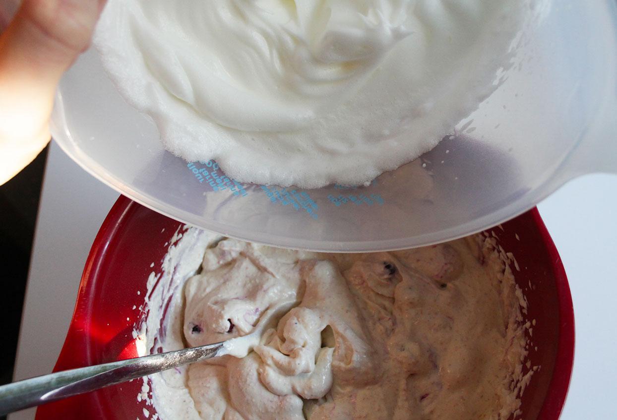 6-Zutaten Quark-Grieß-Frühstücksauflauf - Schritt 6