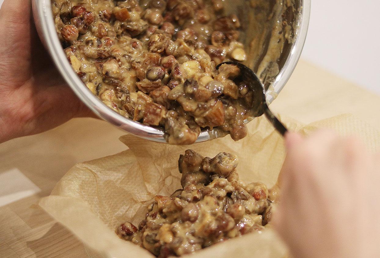 Winterliches Früchtebrot a la Foodoholic - Schritt 4