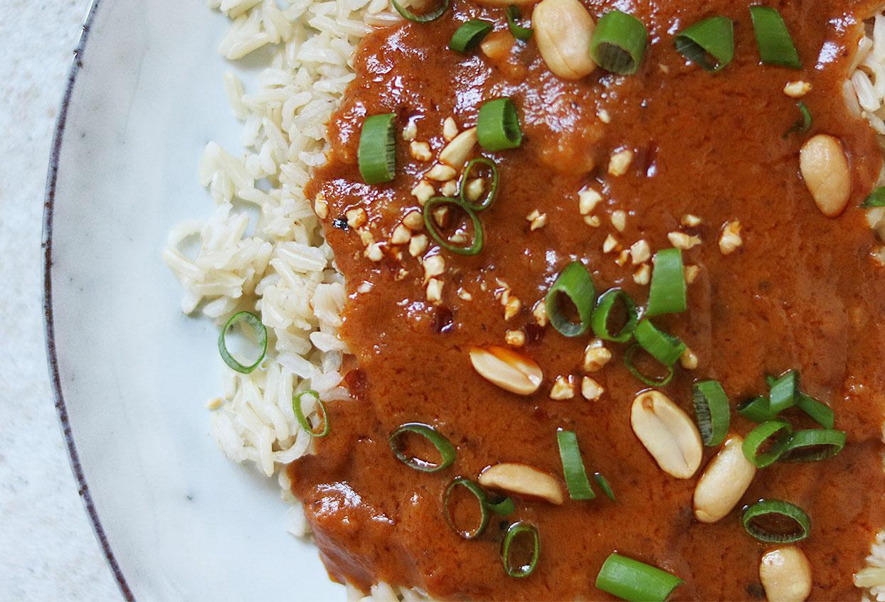 Universelle 20-Minuten Thai-Curry-Soße - Schritt 5