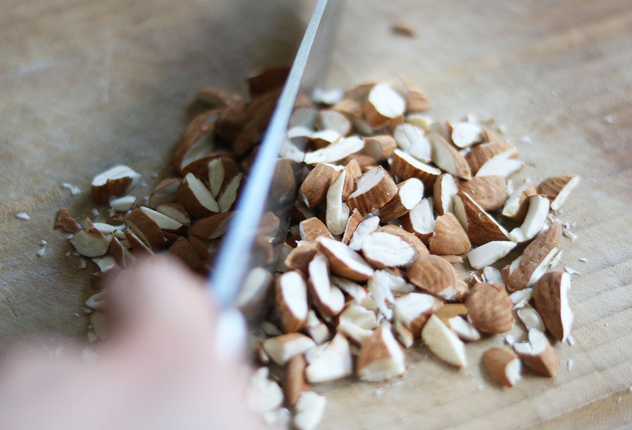 Einfaches Bircher-Müsli à la Foodoholic - Schritt 1