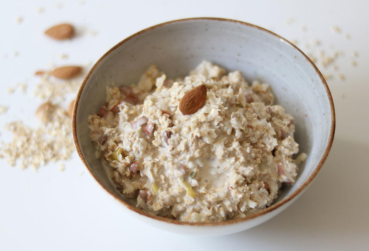 Einfaches Bircher-Müsli à la Foodoholic - Schritt 4