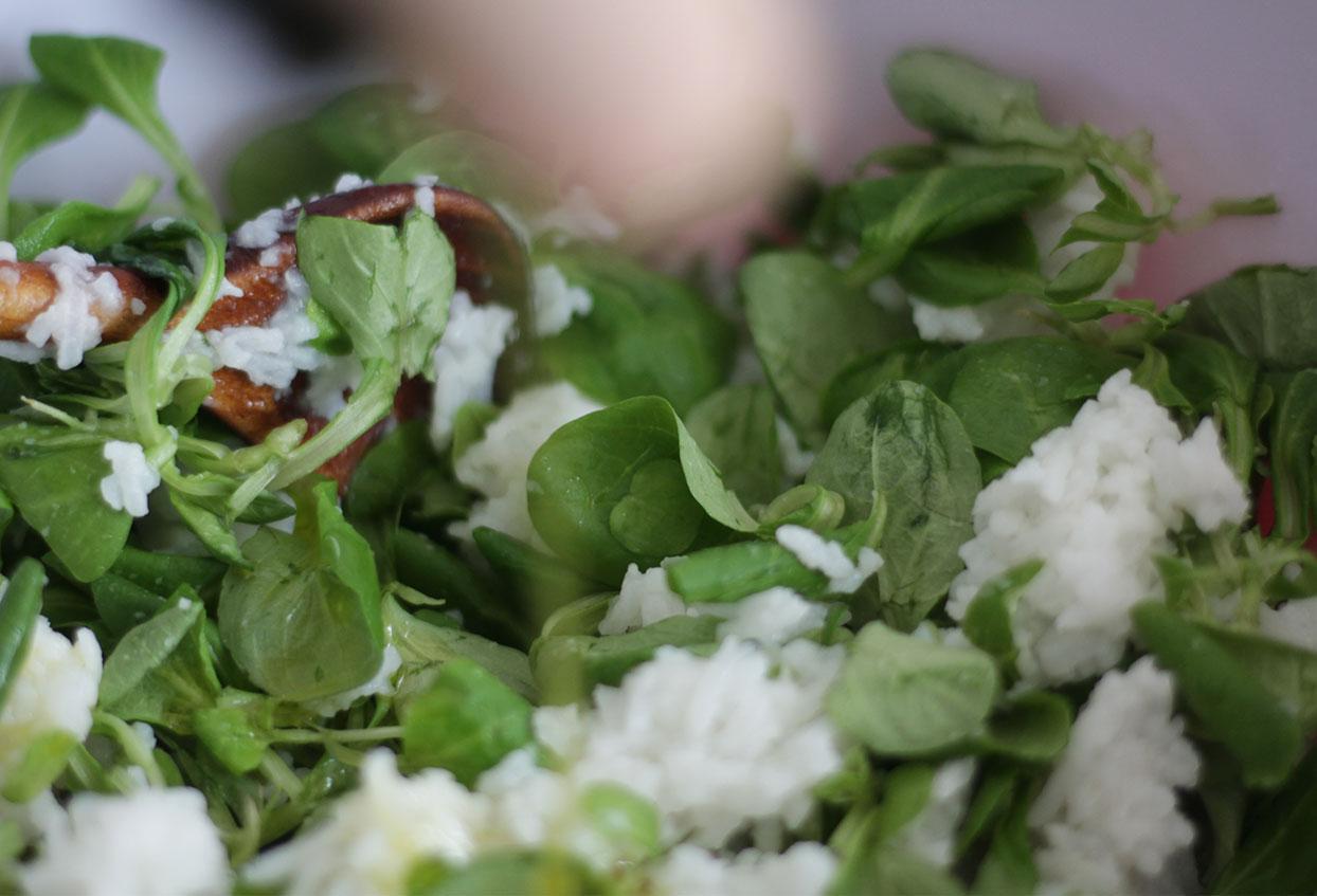 Vollkornreissalat mit Thunfisch und Cherry-Tomaten to-go - Schritt 3