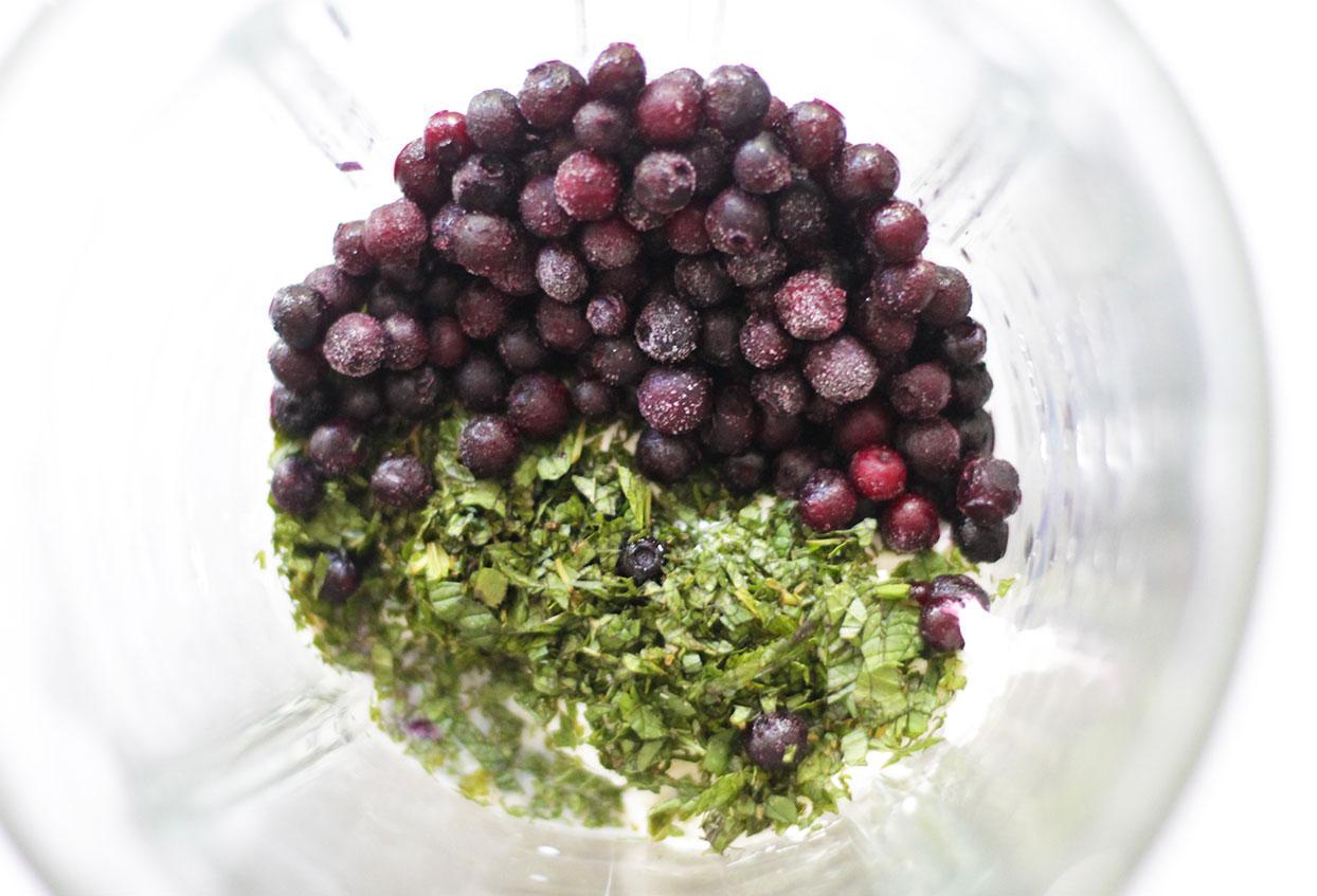 Fitness Shake to-go - Schritt 2