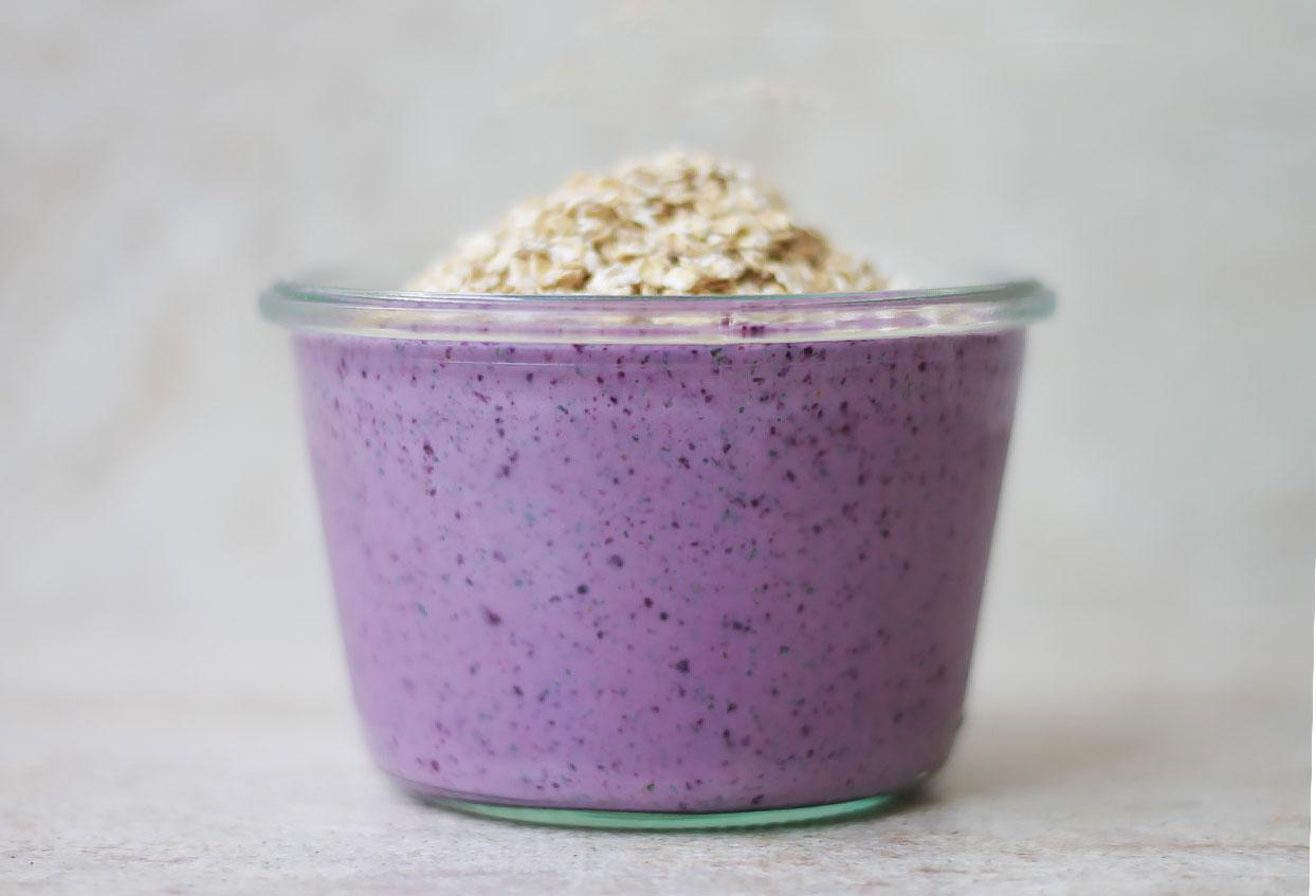 Fitness Shake to-go - Schritt 3