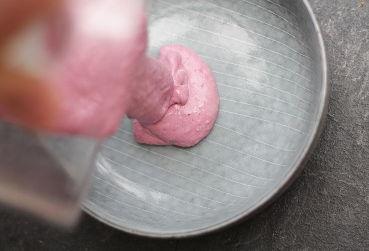 Sattmachender Beeren-Quark Frühstücks-Shake - Schritt 2