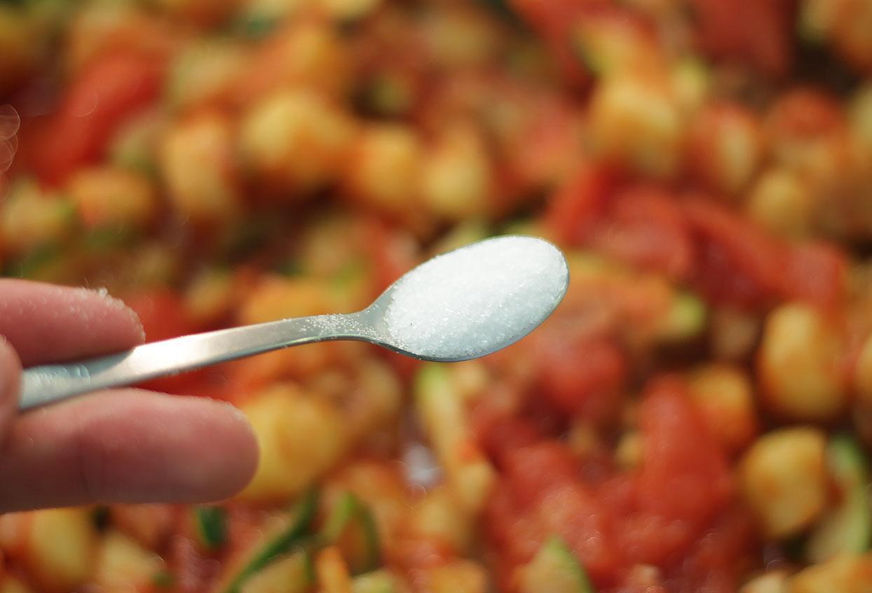 Mediterrane Gnocchi-Pfanne á la Foodoholic - Schritt 4
