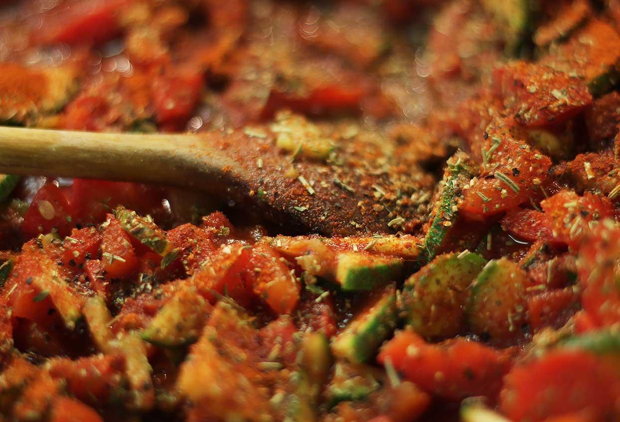 Feuriger Foodoholic-Pot - Schritt 4