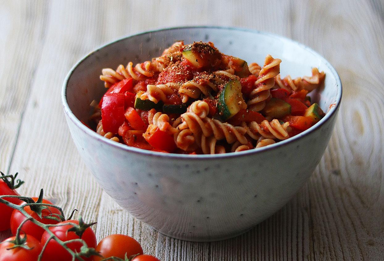 Feuriger Foodoholic-Pot - Schritt 7