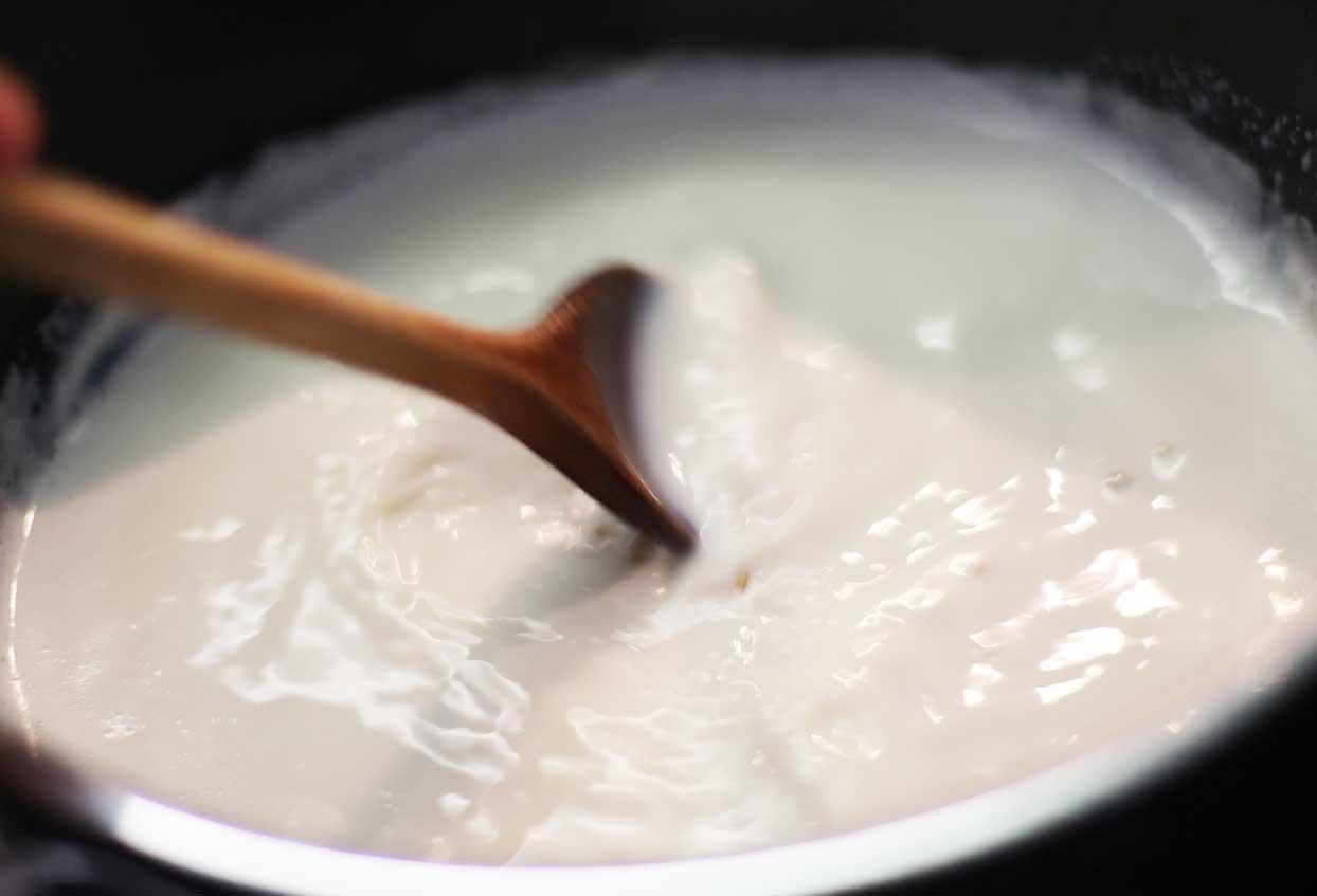 Blaubeer-Milchreis für Ausdauersportler - Schritt 2