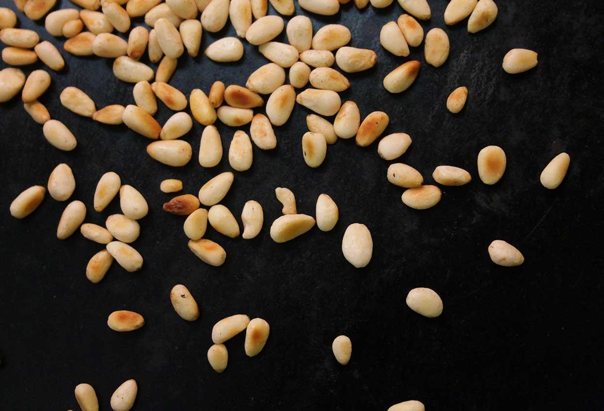 Kanarisches Abendbrot á la Foodoholic - Schritt 1
