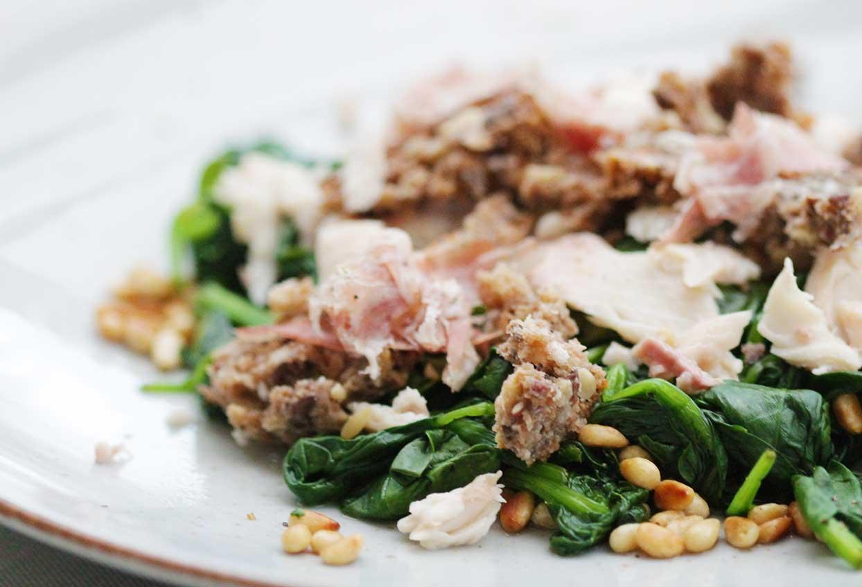 Kanarisches Abendbrot á la Foodoholic - Schritt 4