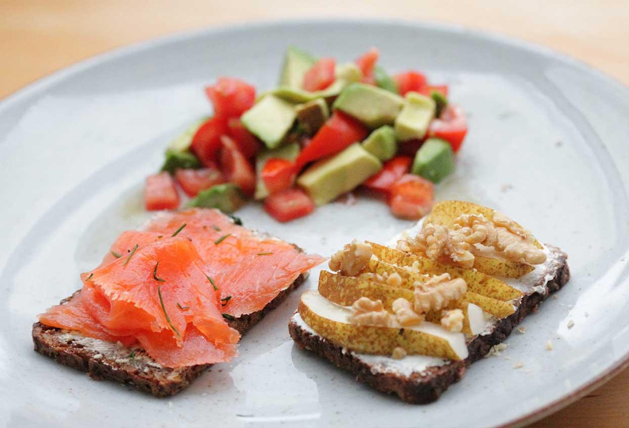 Süß-Herzhaftes Turbo-Frühstück - Schritt 5