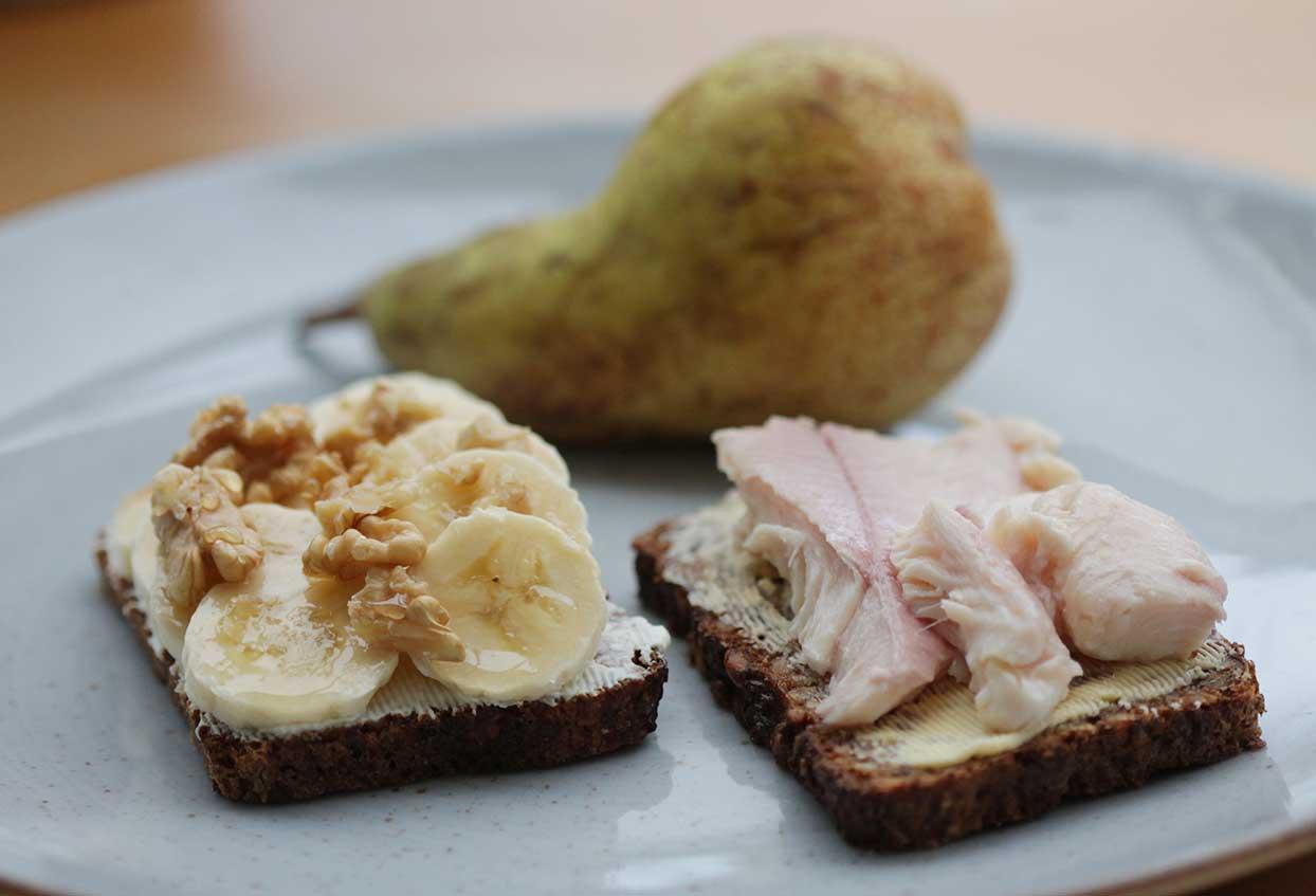 Schnelles Foodoholic Power-Frühstück - Schritt 3