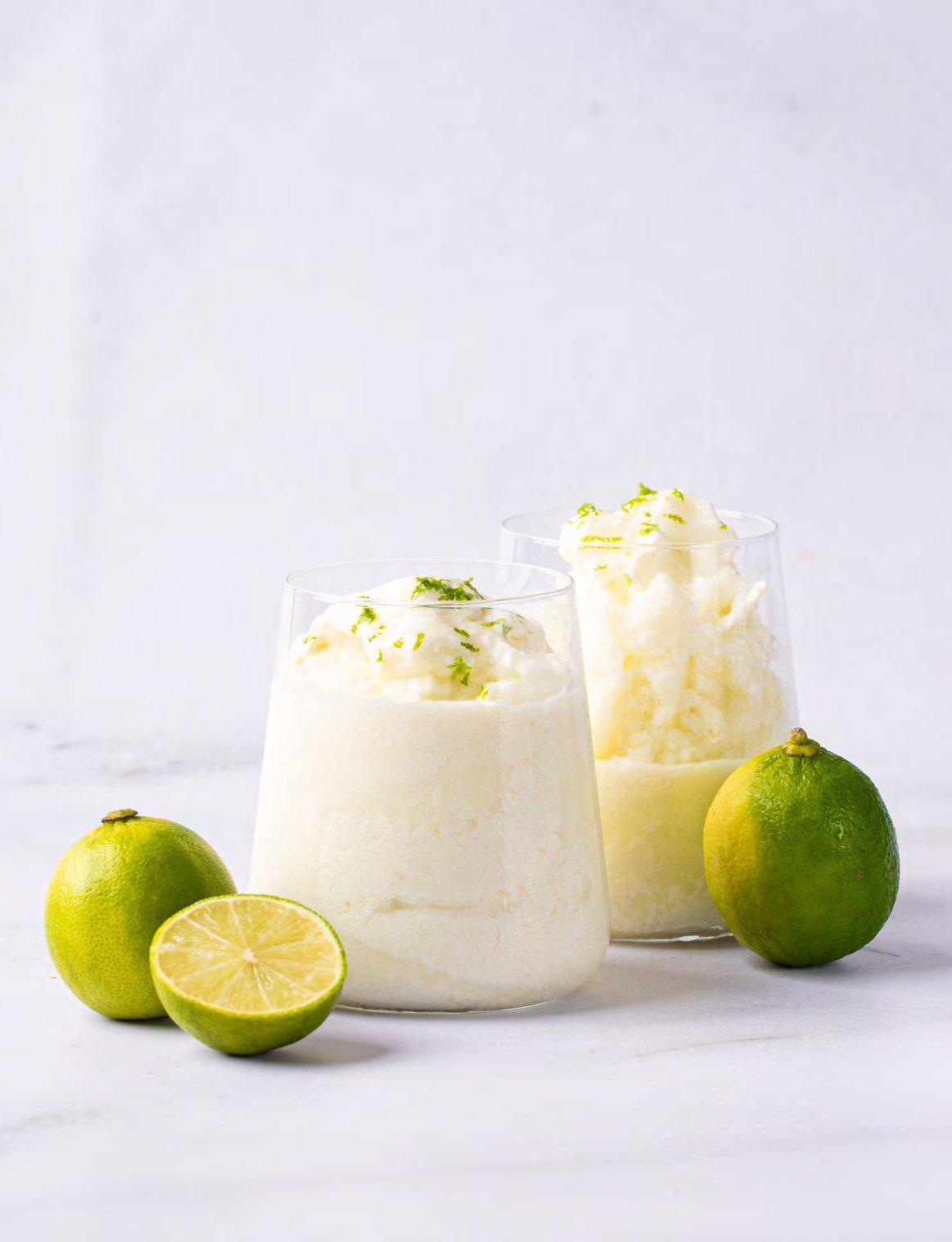 Frozen Brasilian Limo