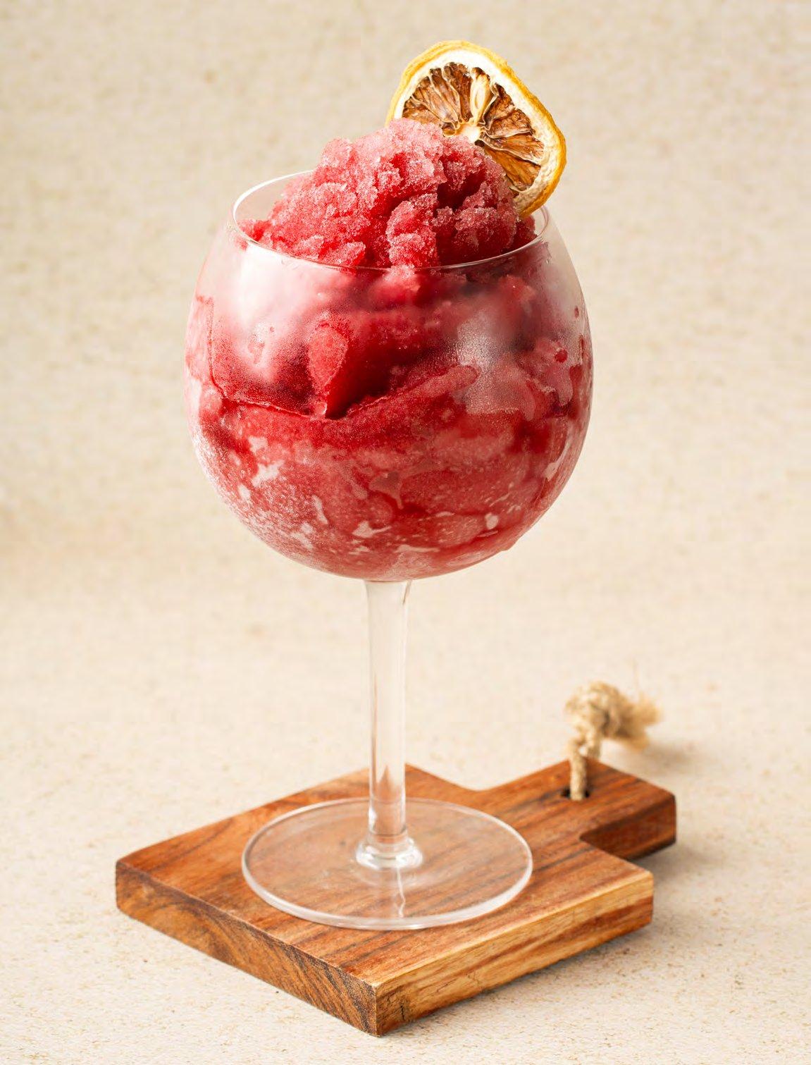 Tinto de Verano Slushi